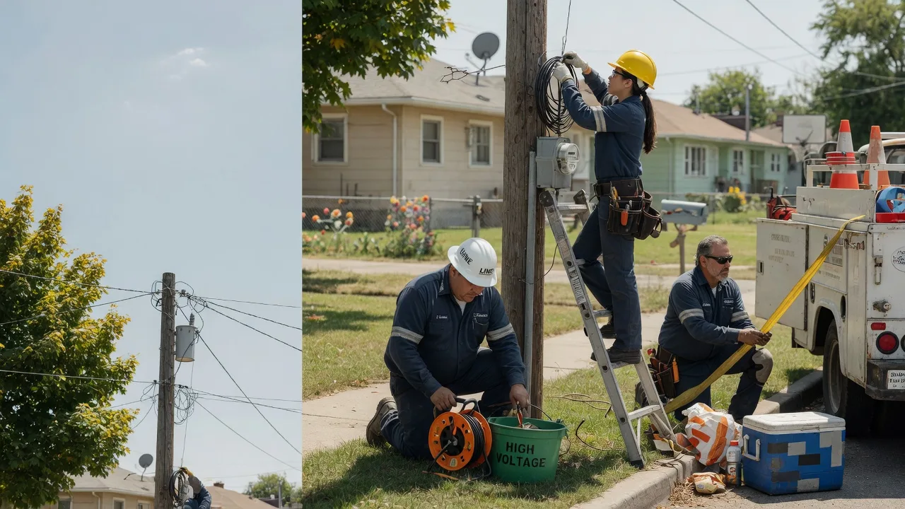 Emergency Electrician in Coats, KS near me